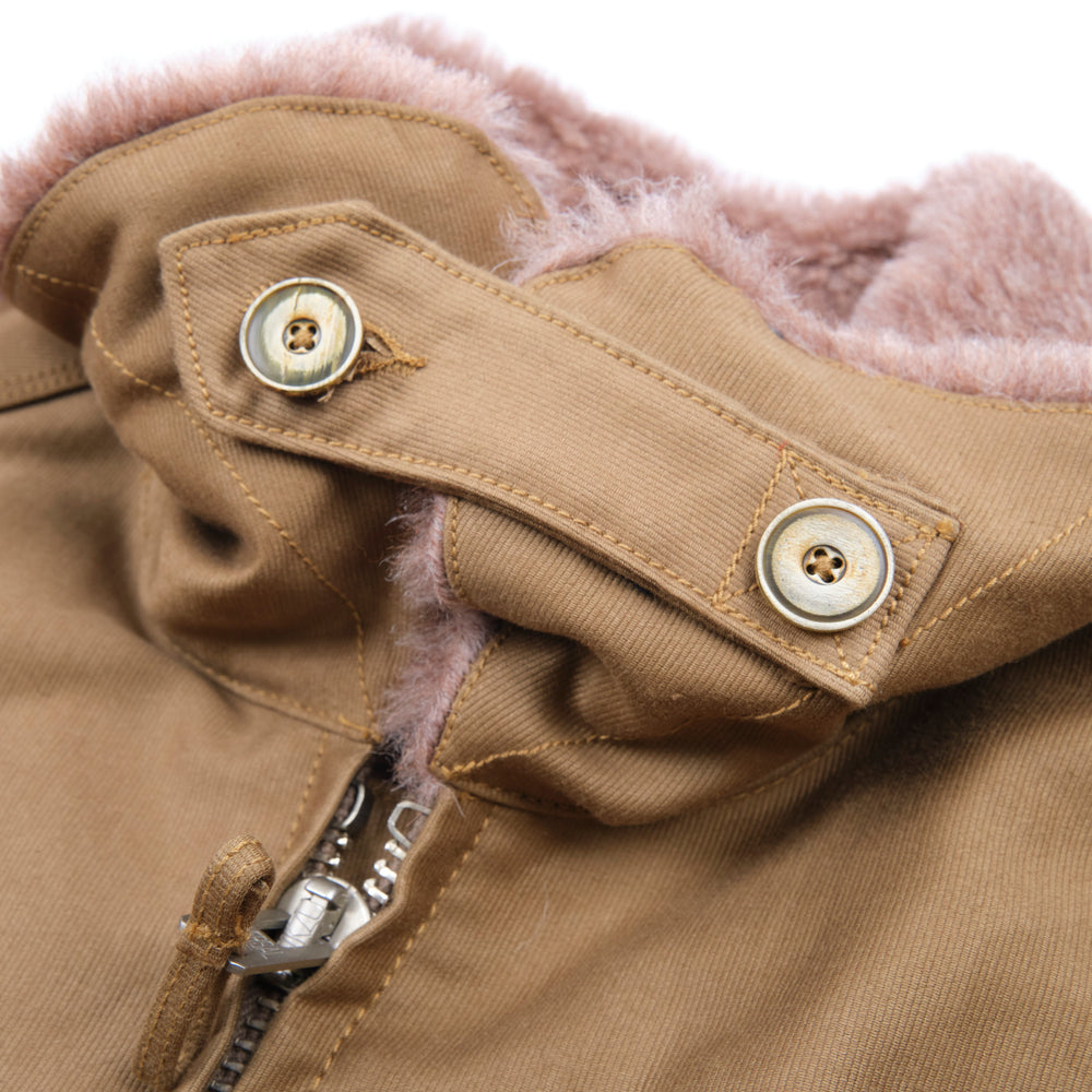 Mariner Jacket - Gold