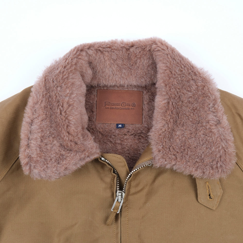 Mariner Jacket - Gold