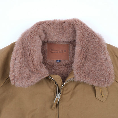 Mariner Jacket - Gold