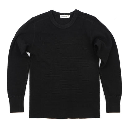 Thermal Tee LS - Black