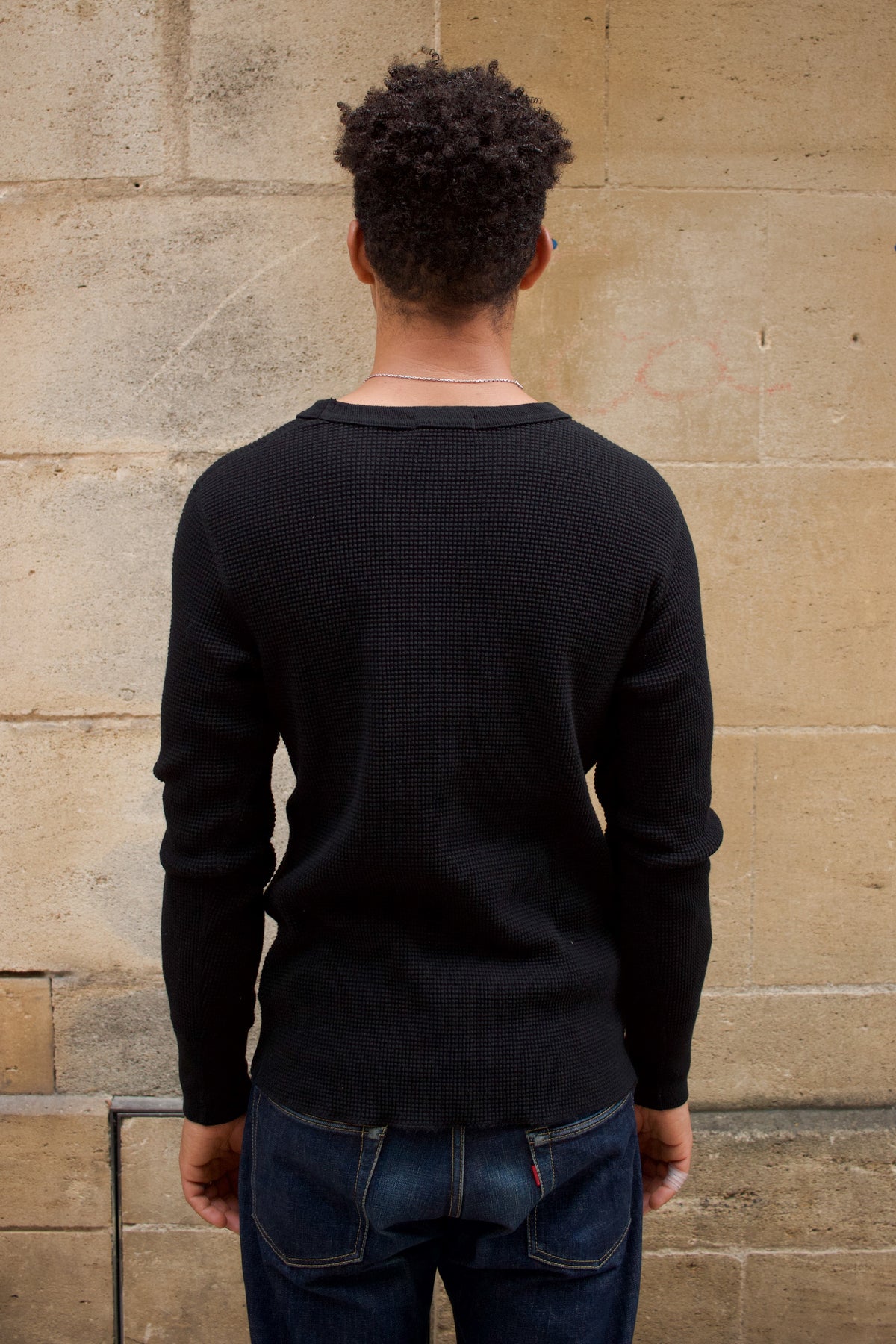 Thermal Tee LS - Black