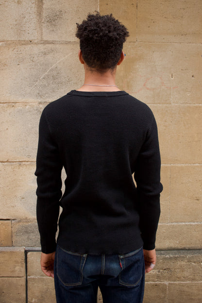 Thermal Tee LS - Black