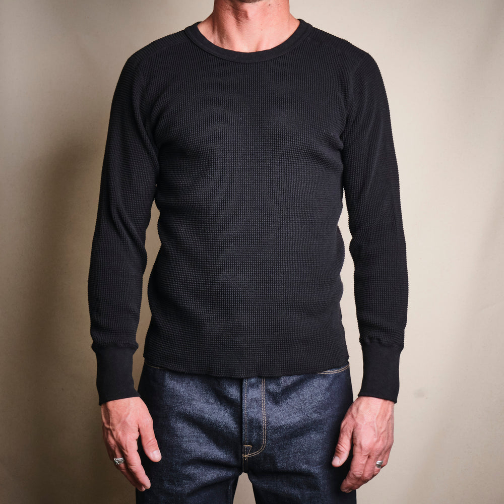Thermal Tee LS - Black