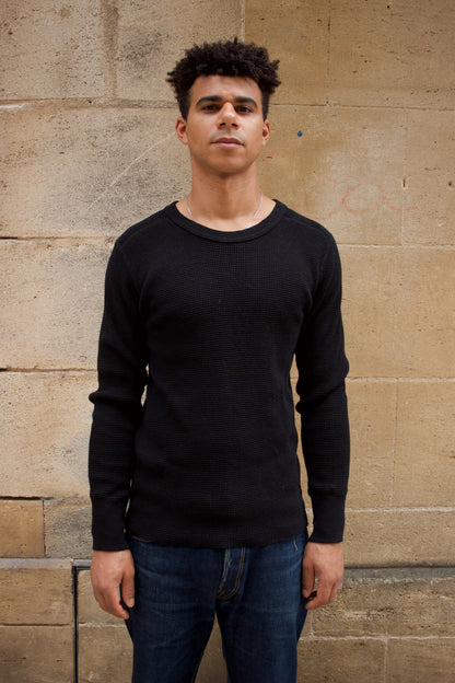 Thermal Tee LS - Black