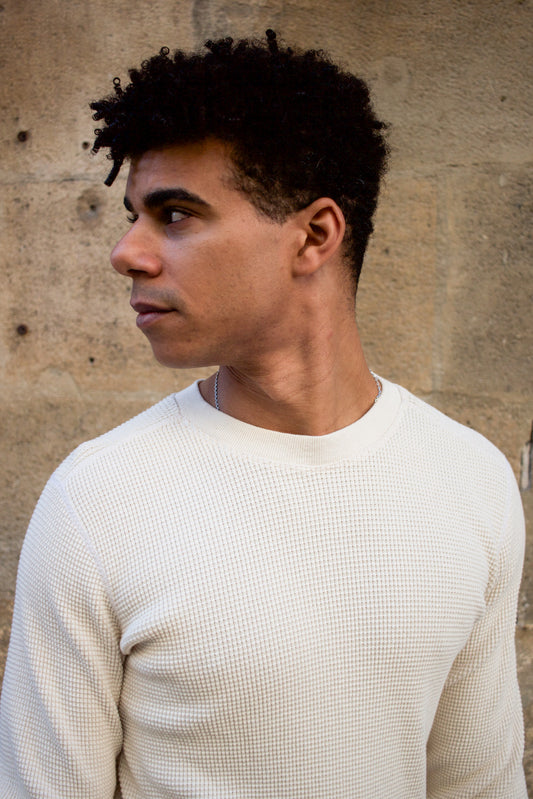 Thermal Tee LS - Natural