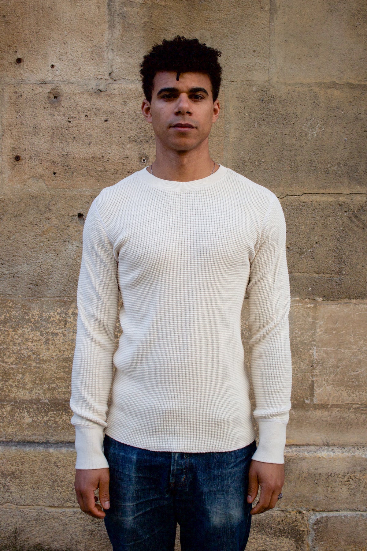 Thermal Tee LS - Natural