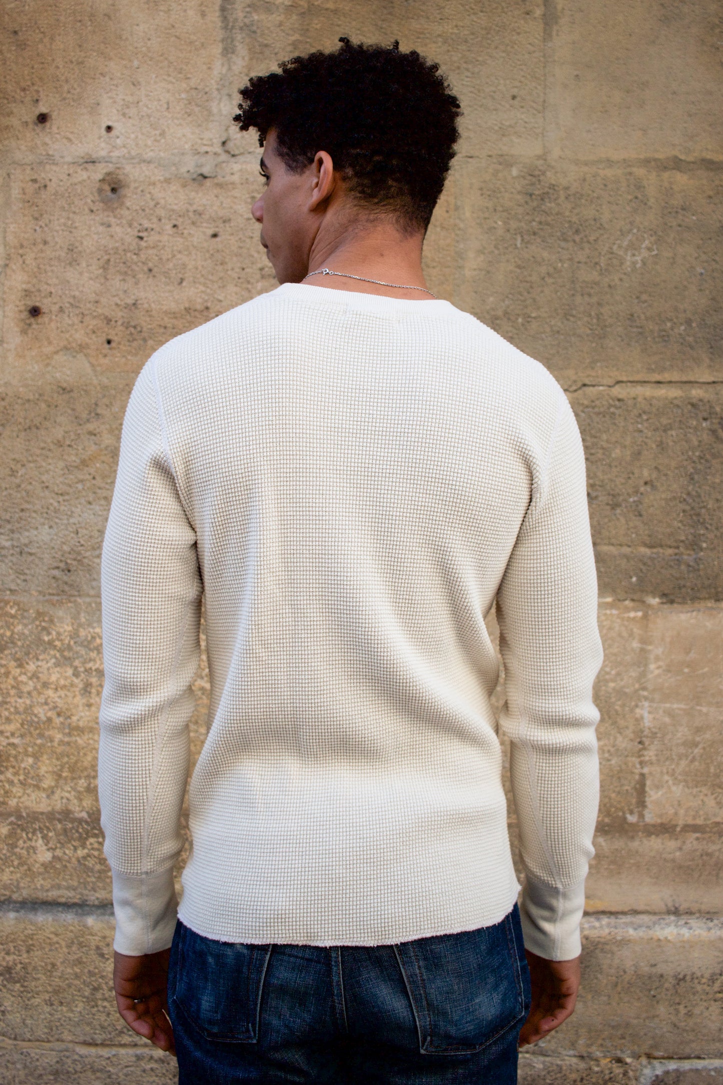Thermal Tee LS - Natural