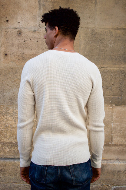 Thermal Tee LS - Natural