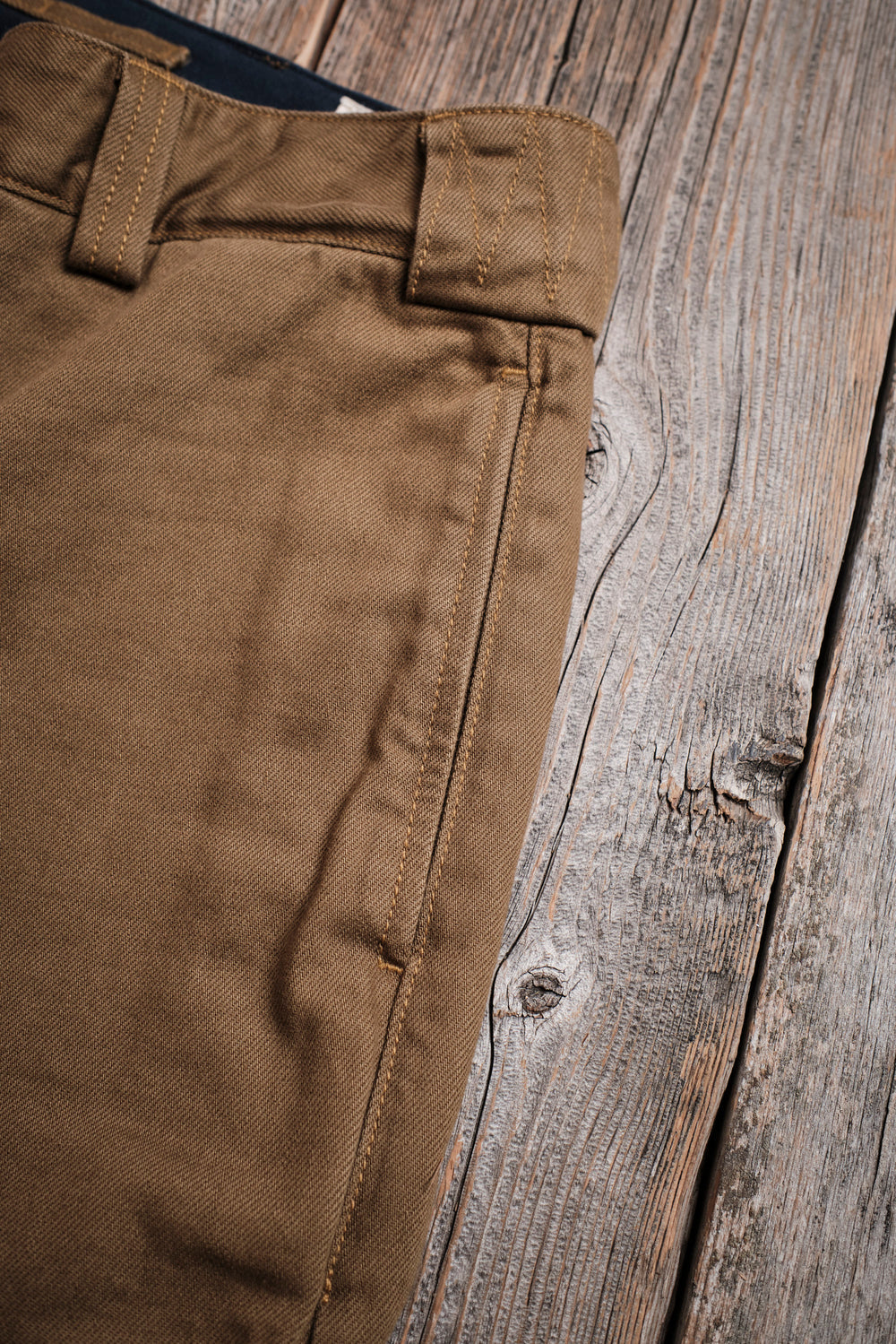 Shifter Pant - Khaki