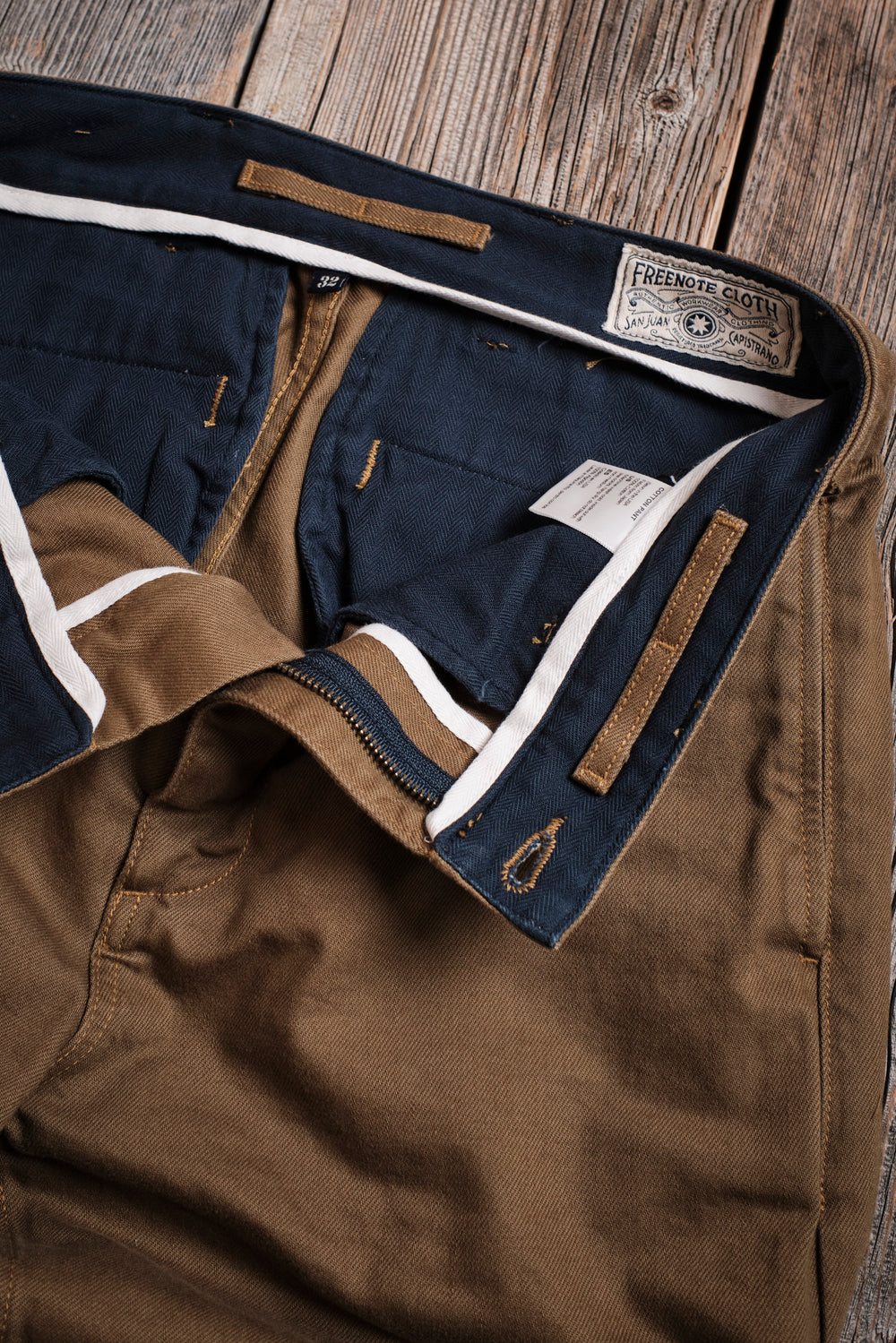 Shifter Pant - Khaki