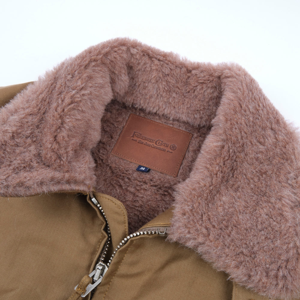 Mariner Jacket - Gold