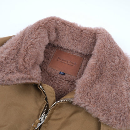 Mariner Jacket - Gold