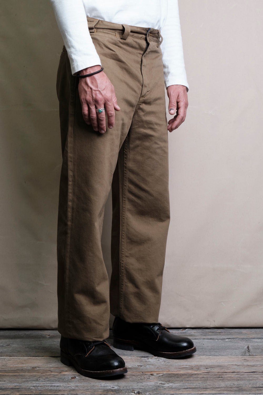 Shifter Pant - Khaki