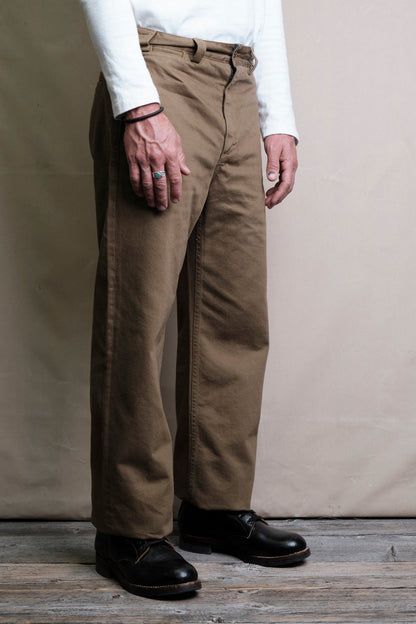 Shifter Pant - Khaki