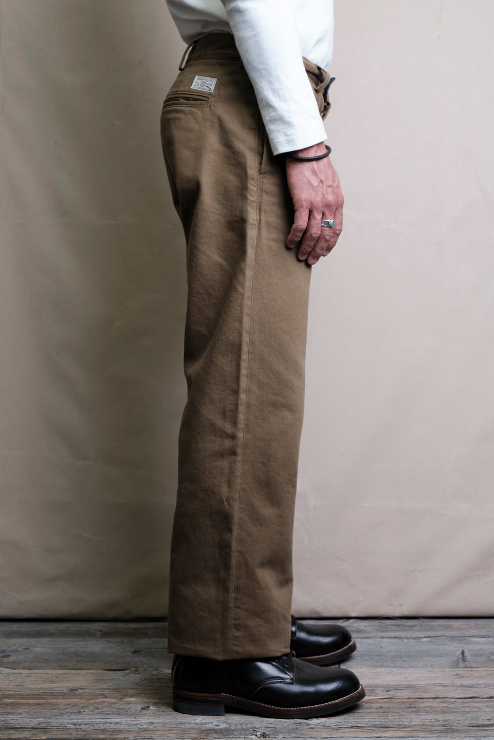 Shifter Pant - Khaki