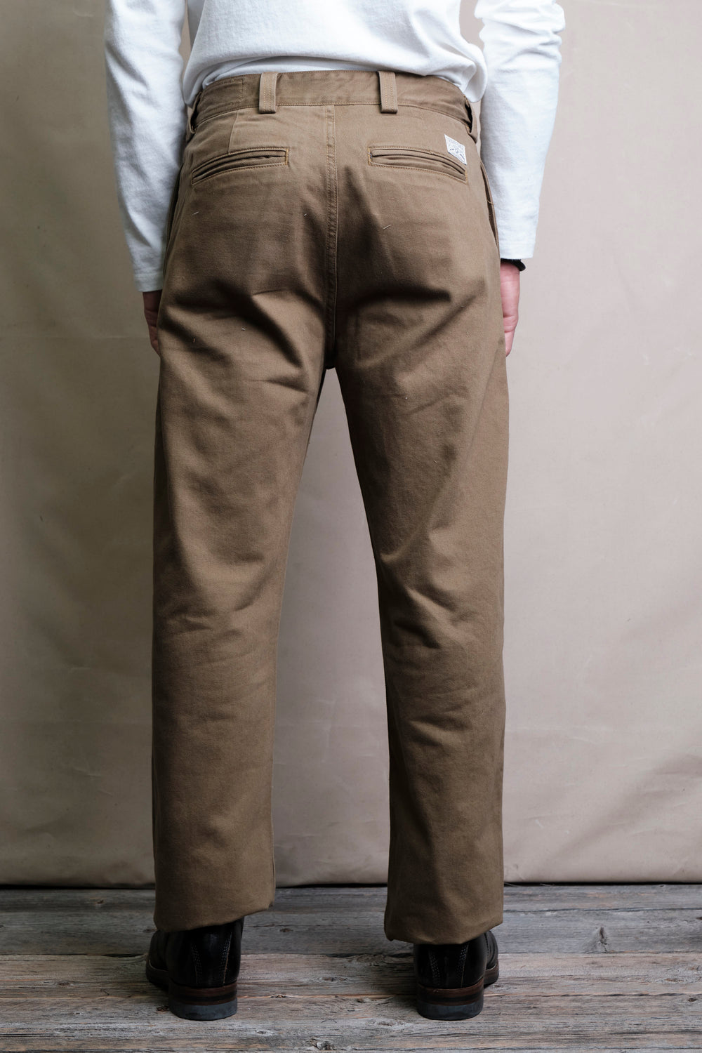 Shifter Pant - Khaki