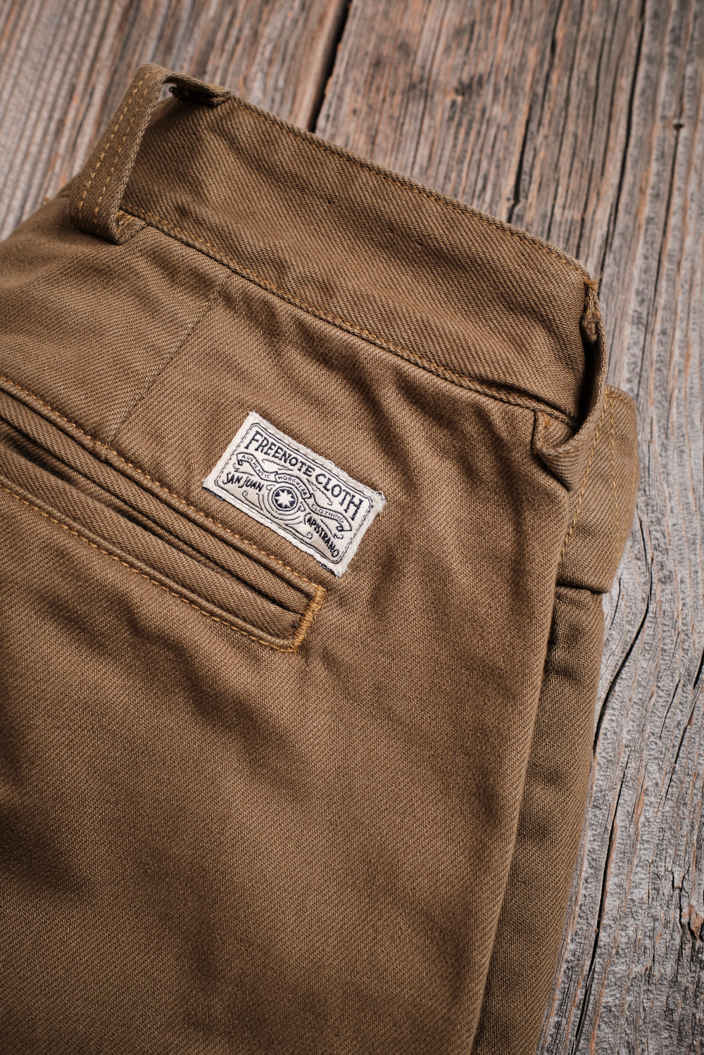 Shifter Pant - Khaki