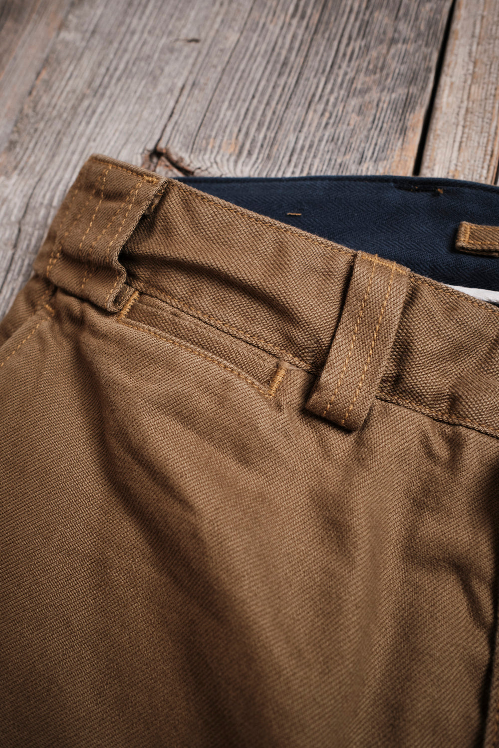 Shifter Pant - Khaki