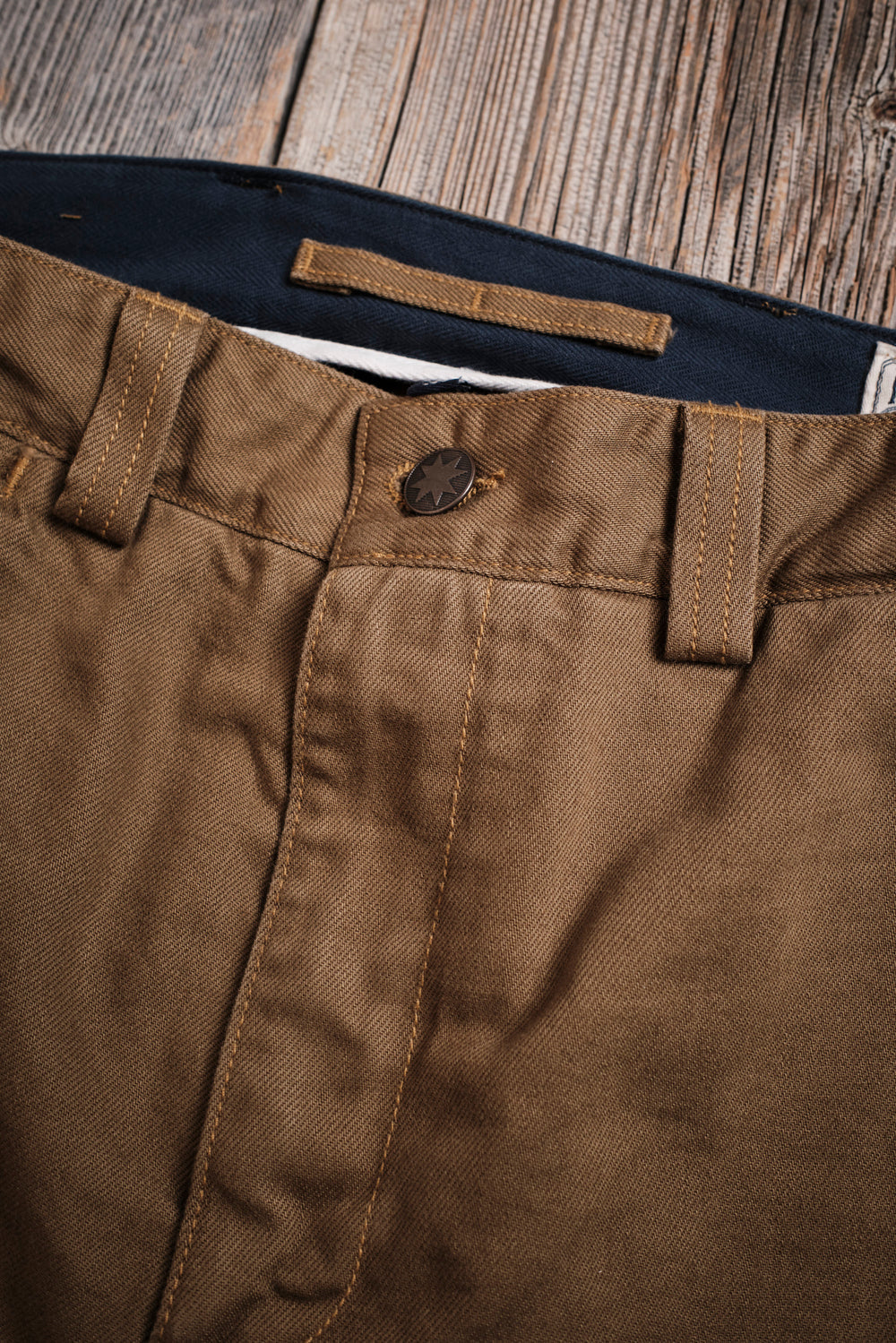 Shifter Pant - Khaki