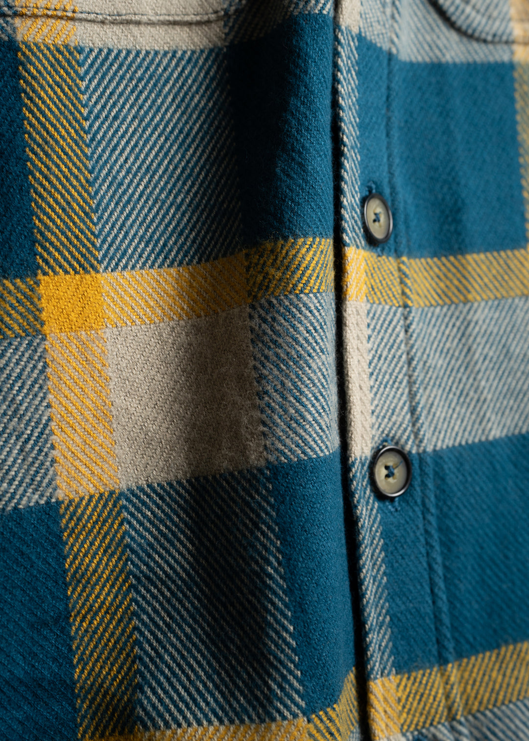 Conejo Shirt - Heavy Flannel