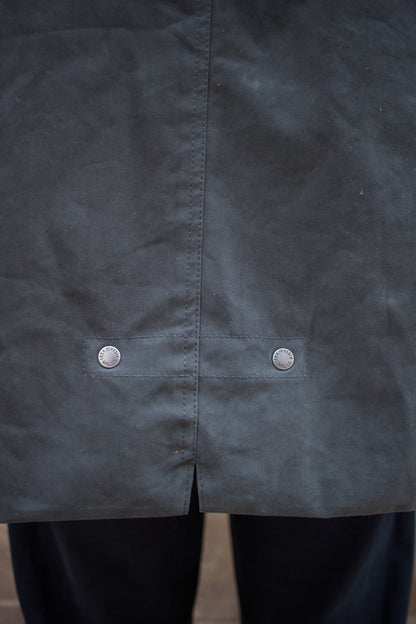 Buckeye Jacket - Peach Nylon Khaki