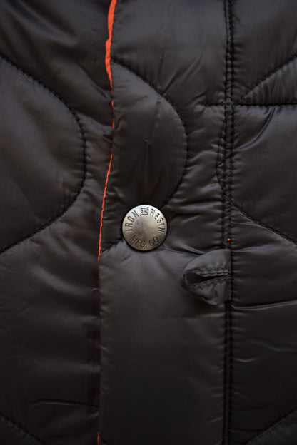 Buckeye Jacket - Peach Nylon Khaki