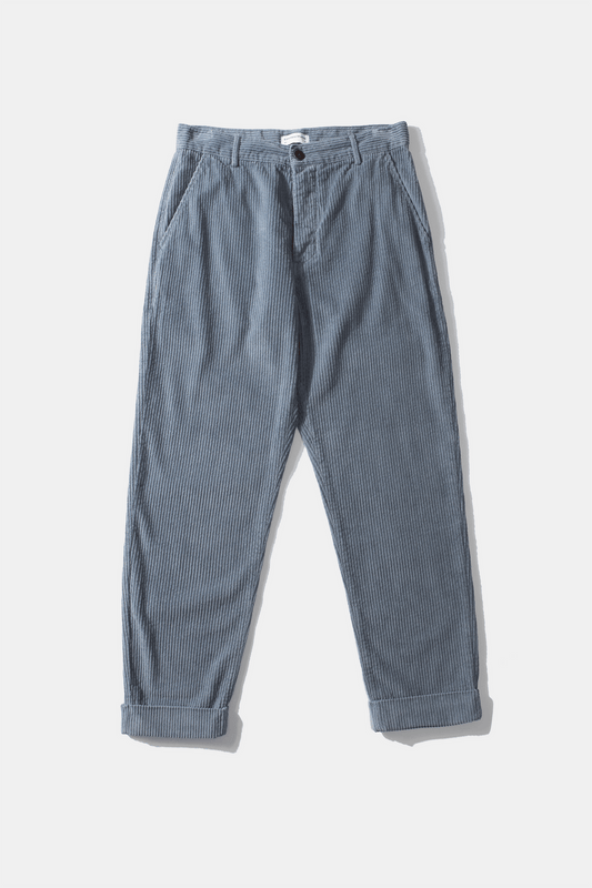 Jorge Pant Corduroy - Steel