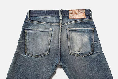 Super Guy - 13.75oz Left Hand Twill Selvedge
