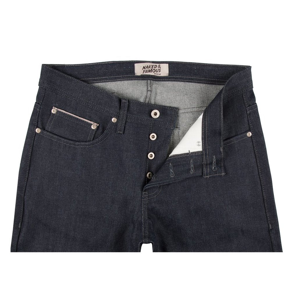 Super Guy - 13oz Indigo Selvedge