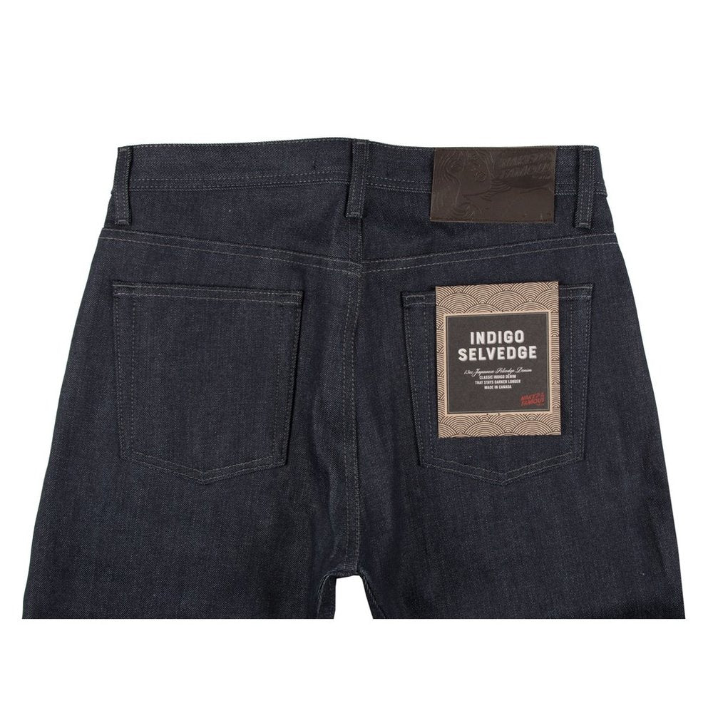 Super Guy - 13oz Indigo Selvedge