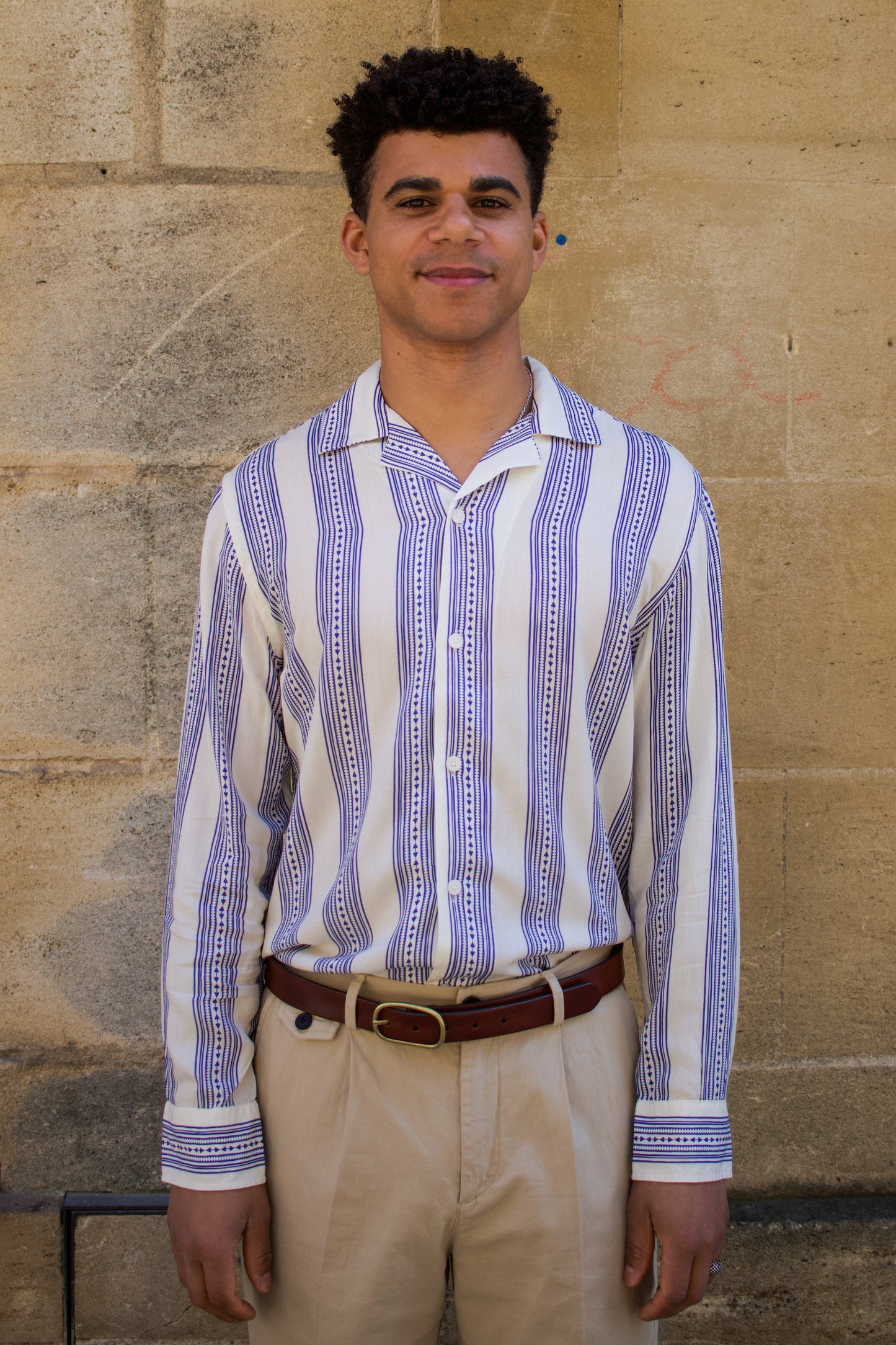 Havana Long Sleeves Shirt