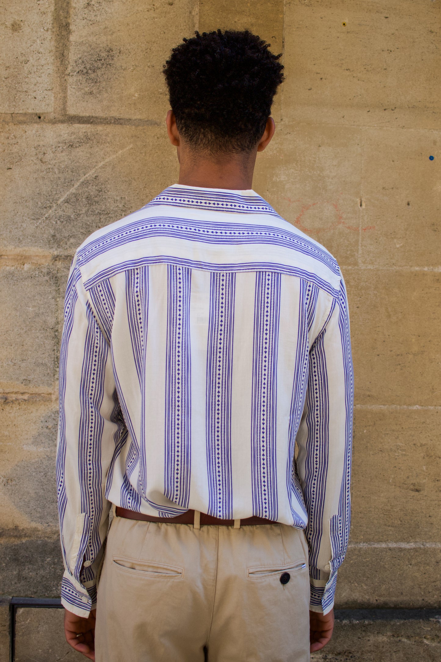 Havana Long Sleeves Shirt
