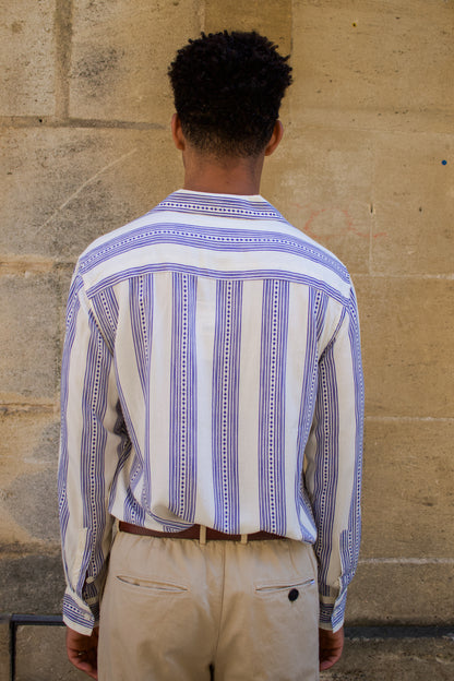 Havana Long Sleeves Shirt