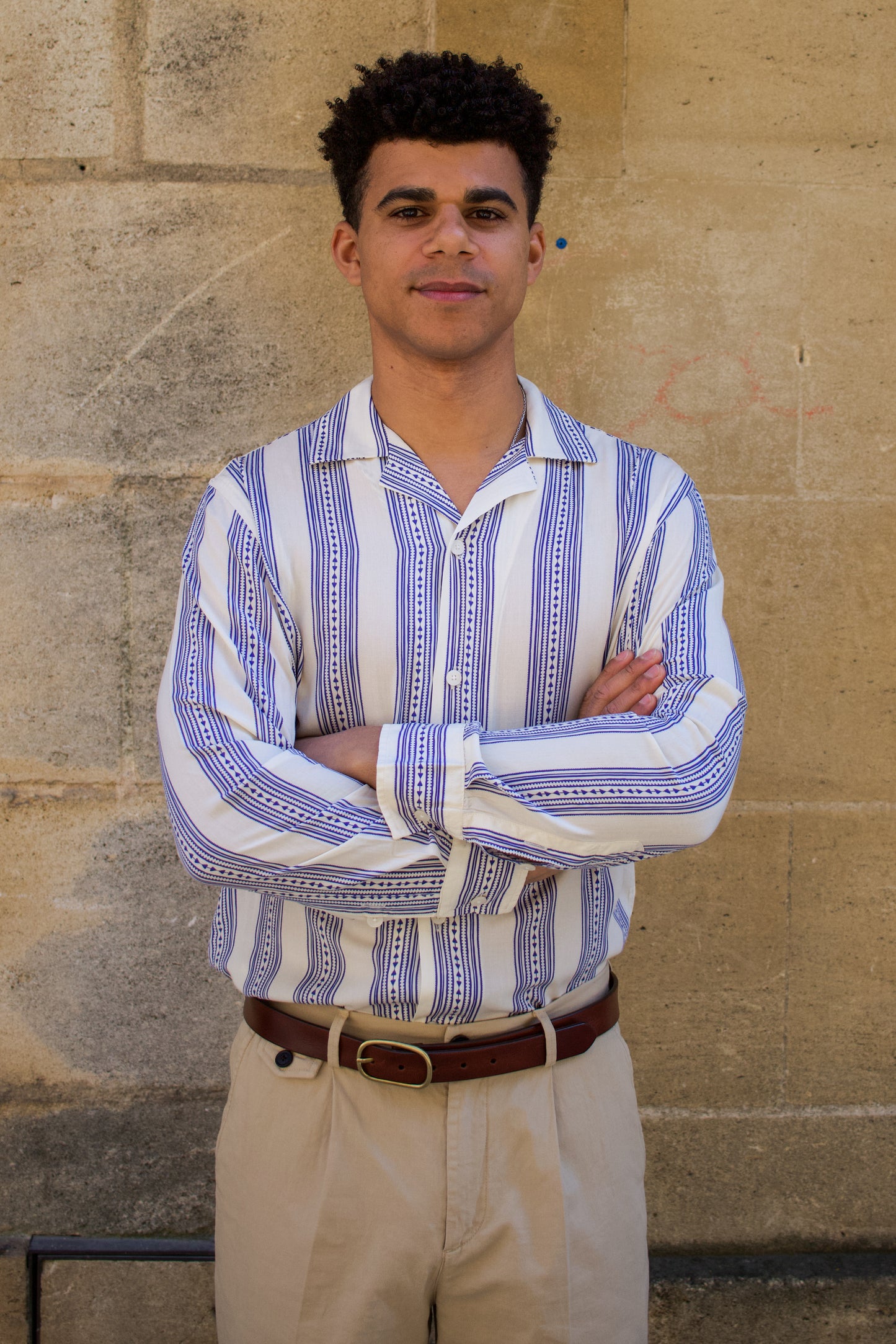 Havana Long Sleeves Shirt