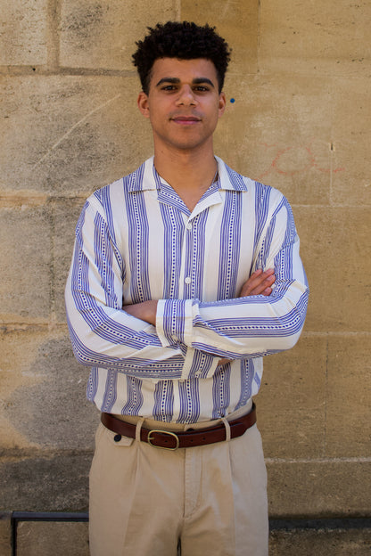 Havana Long Sleeves Shirt