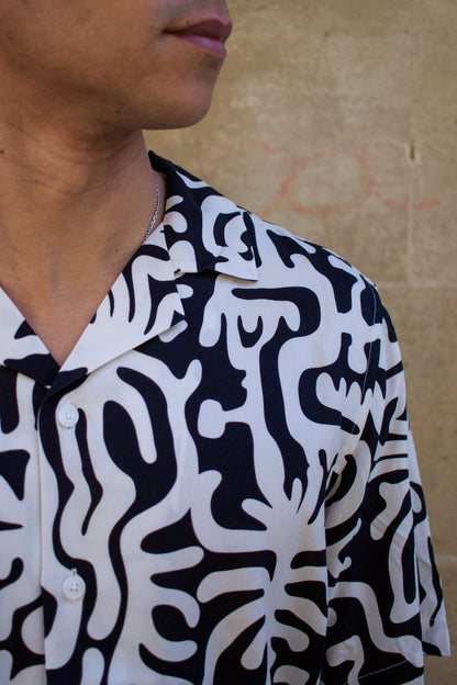 Loefy Rocco Shirt - Black