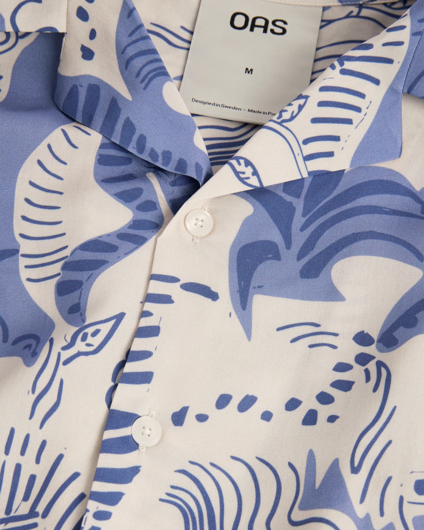 Mystea Rocco Shirt - Blue