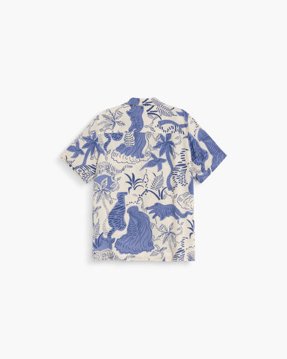 Mystea Rocco Shirt - Blue