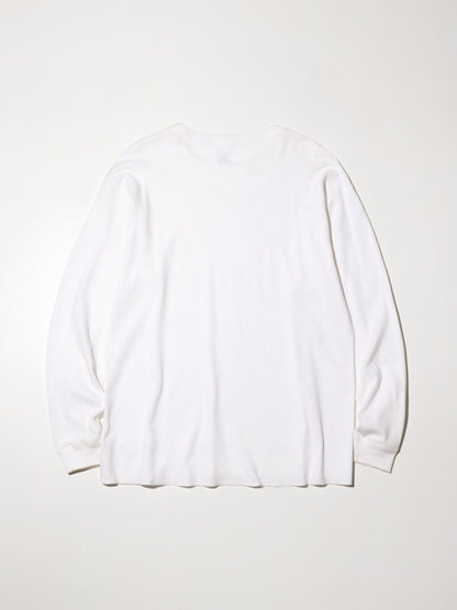 Mil Thermal Crew Neck L/S