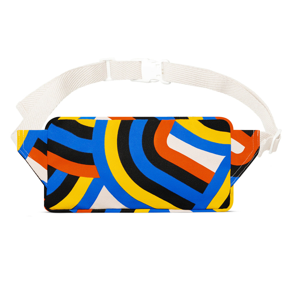 Sacoche Fanny Pack - Serpentine Limited Edition