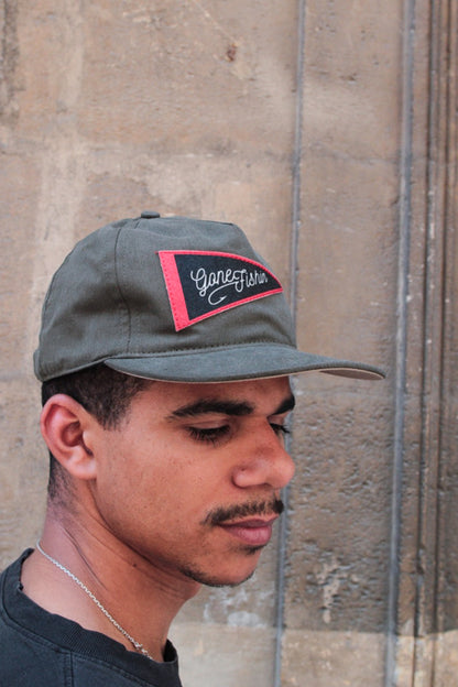 Strapback USA - Gone Fishin' Pennant