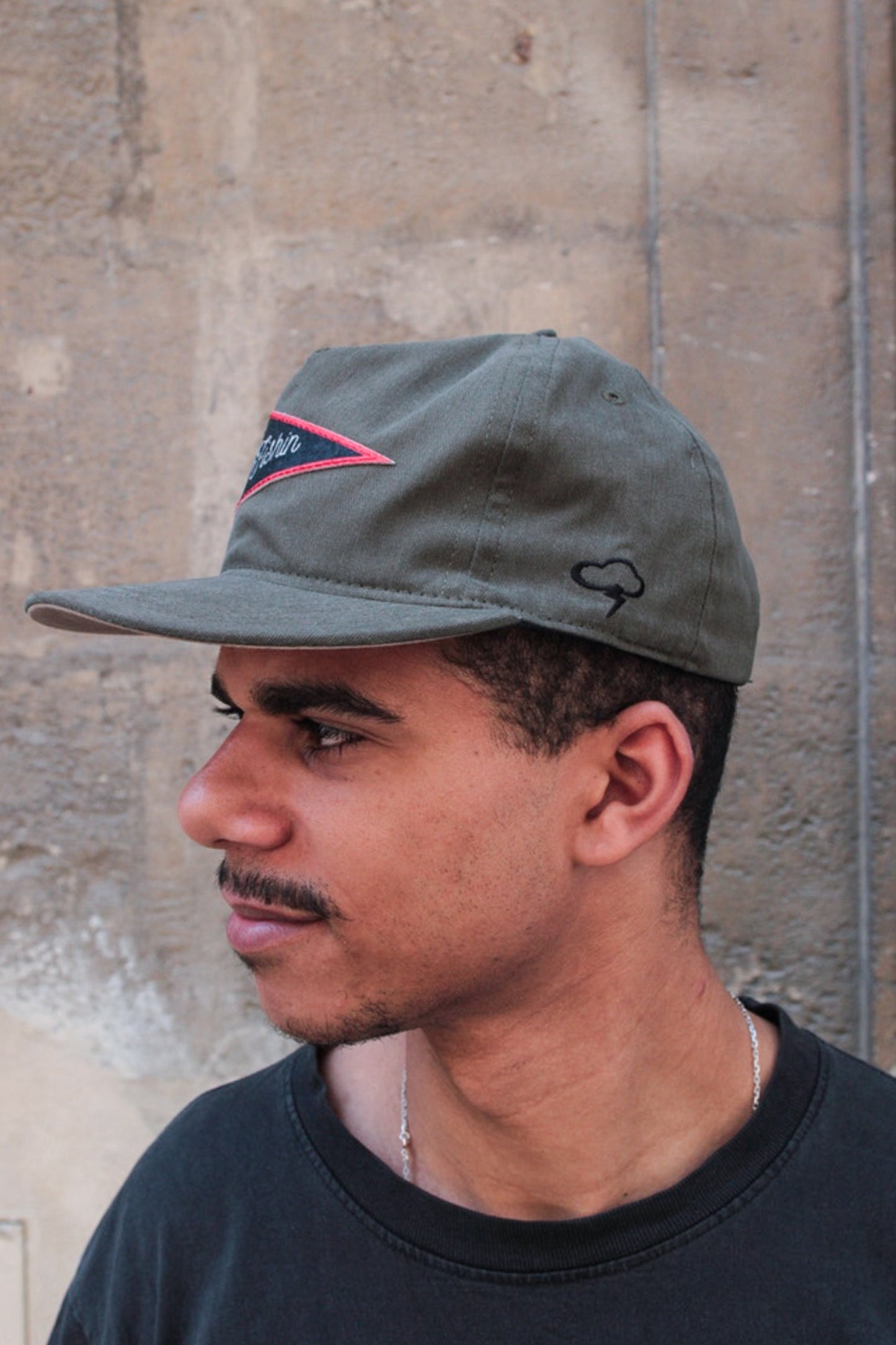 Strapback USA - Gone Fishin' Pennant
