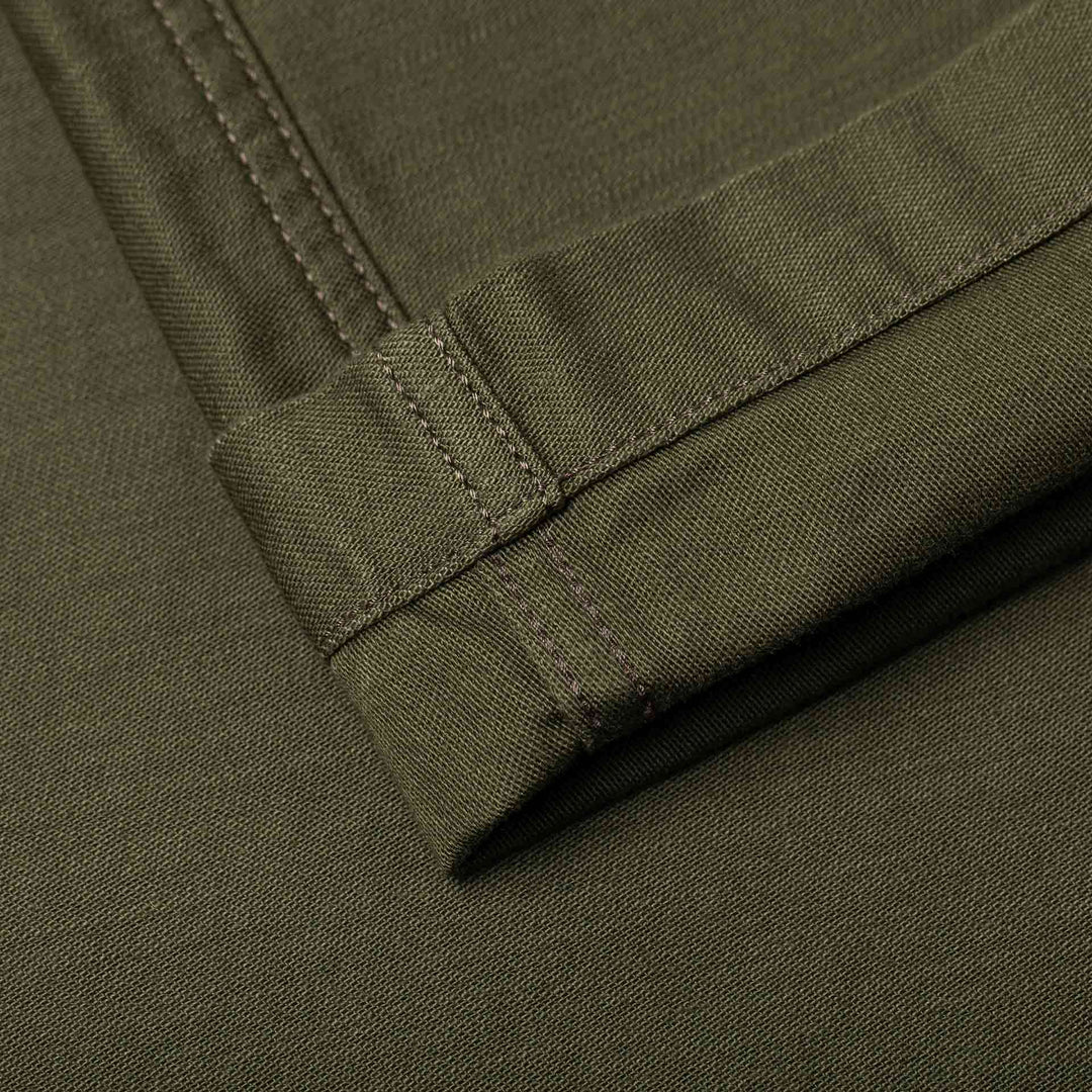BP-07 Loose Fatigue Pants - 10oz Olive Drab Military Twill