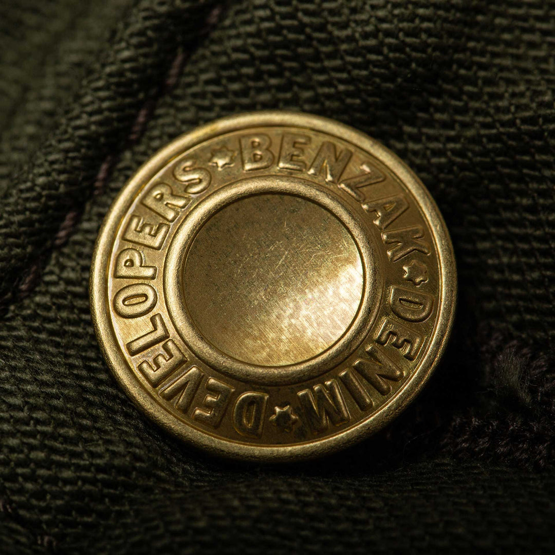 BP-07 Loose Fatigue Pants - 10oz Olive Drab Military Twill