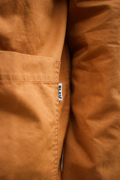 Worker Jacket - Amber
