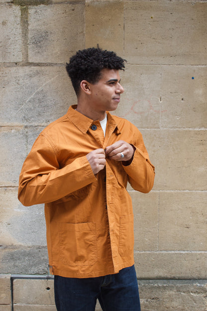 Worker Jacket - Amber