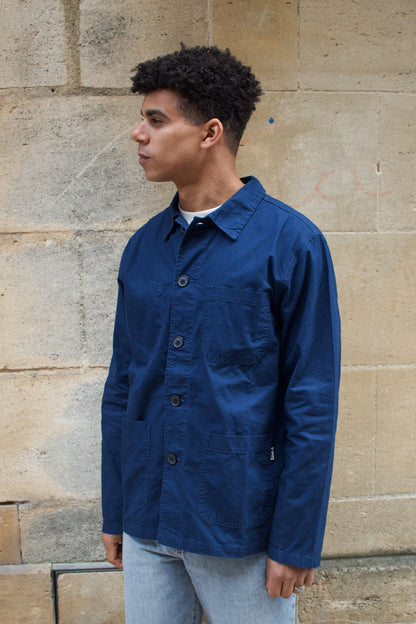 Worker Jacket - Indigo
