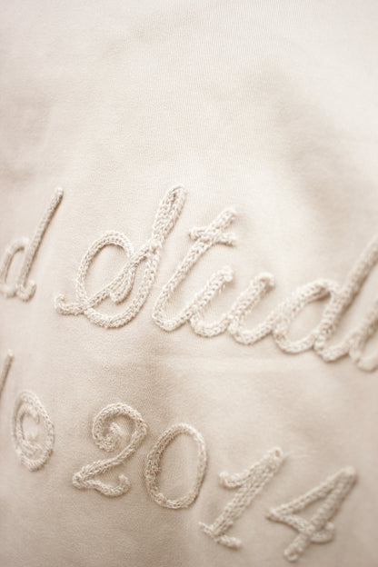 Signature Jacket - Plain Tan