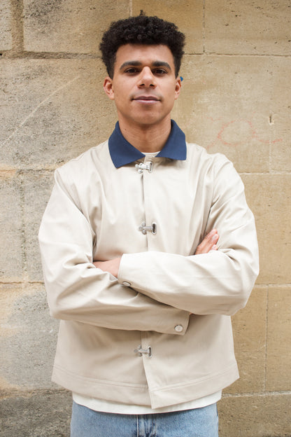 Signature Jacket - Plain Tan