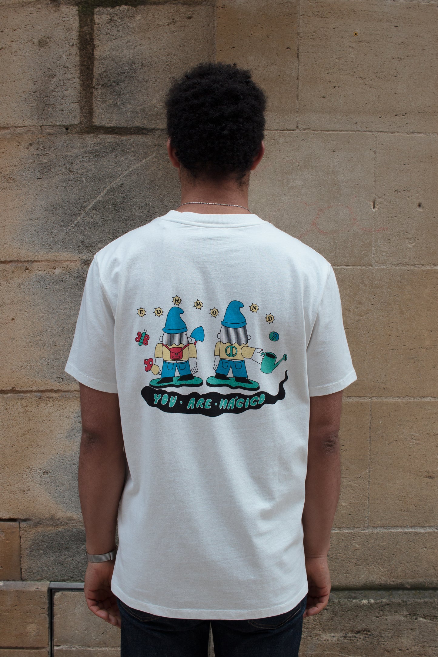 You Are Magico Tee - Off White